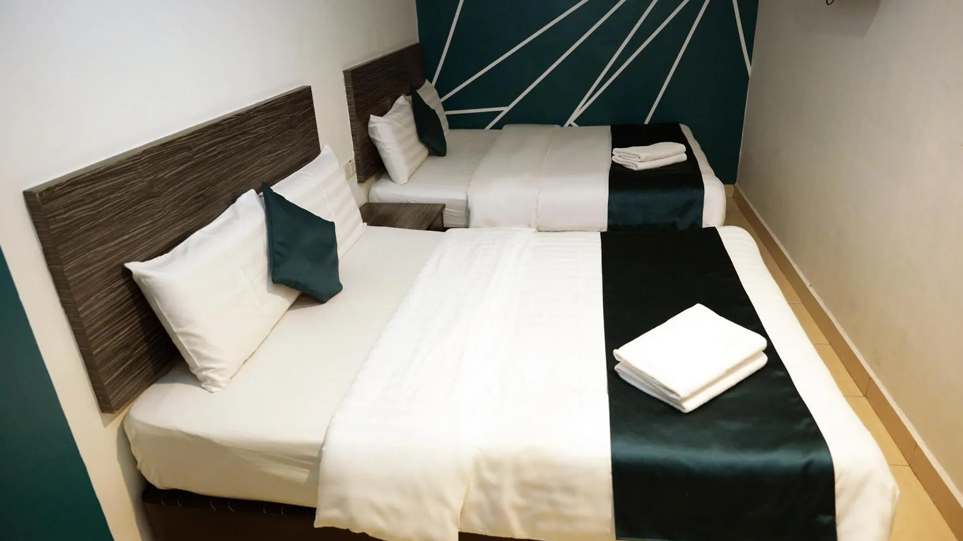 V Hotel Titiwangsa Kuala Lumpur 3*,  Malaysia