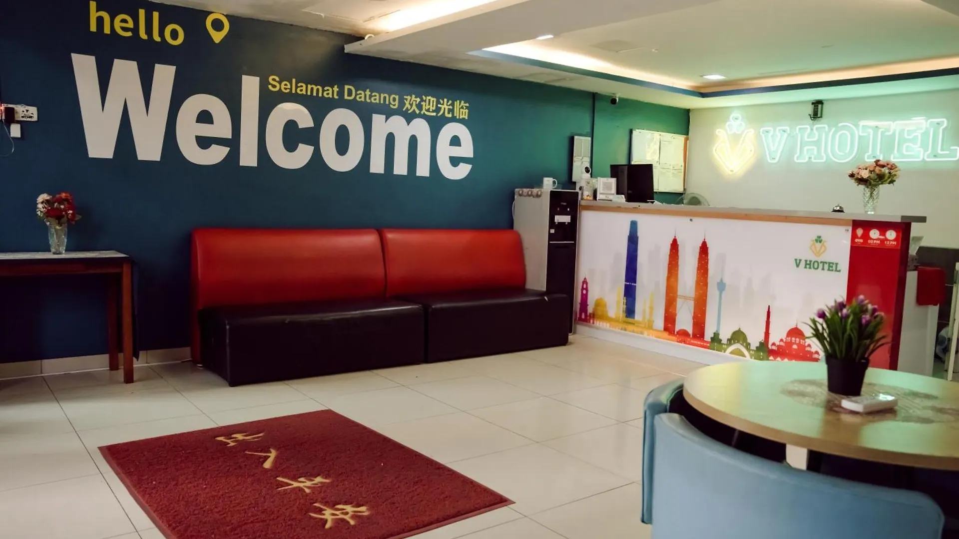 V Hotel Titiwangsa Kuala Lumpur