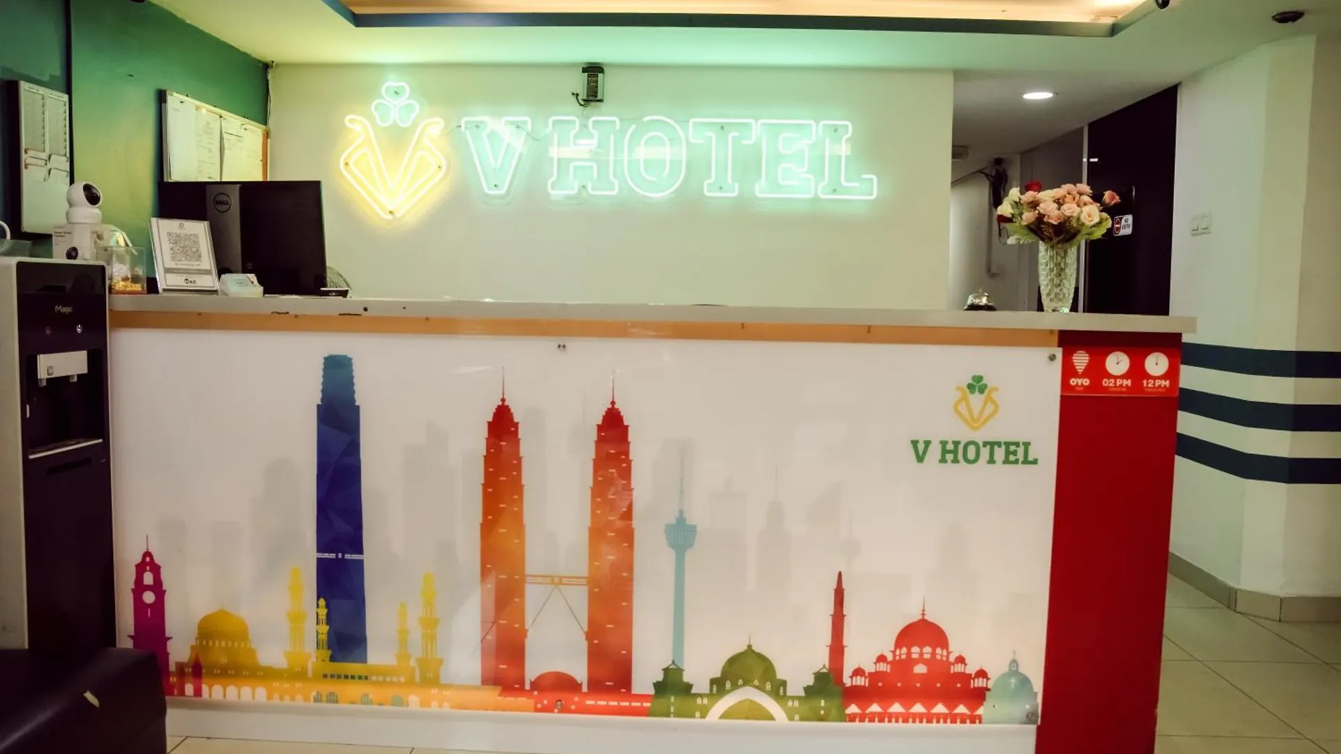 ***  V Hotel Titiwangsa Kuala Lumpur Malaysia