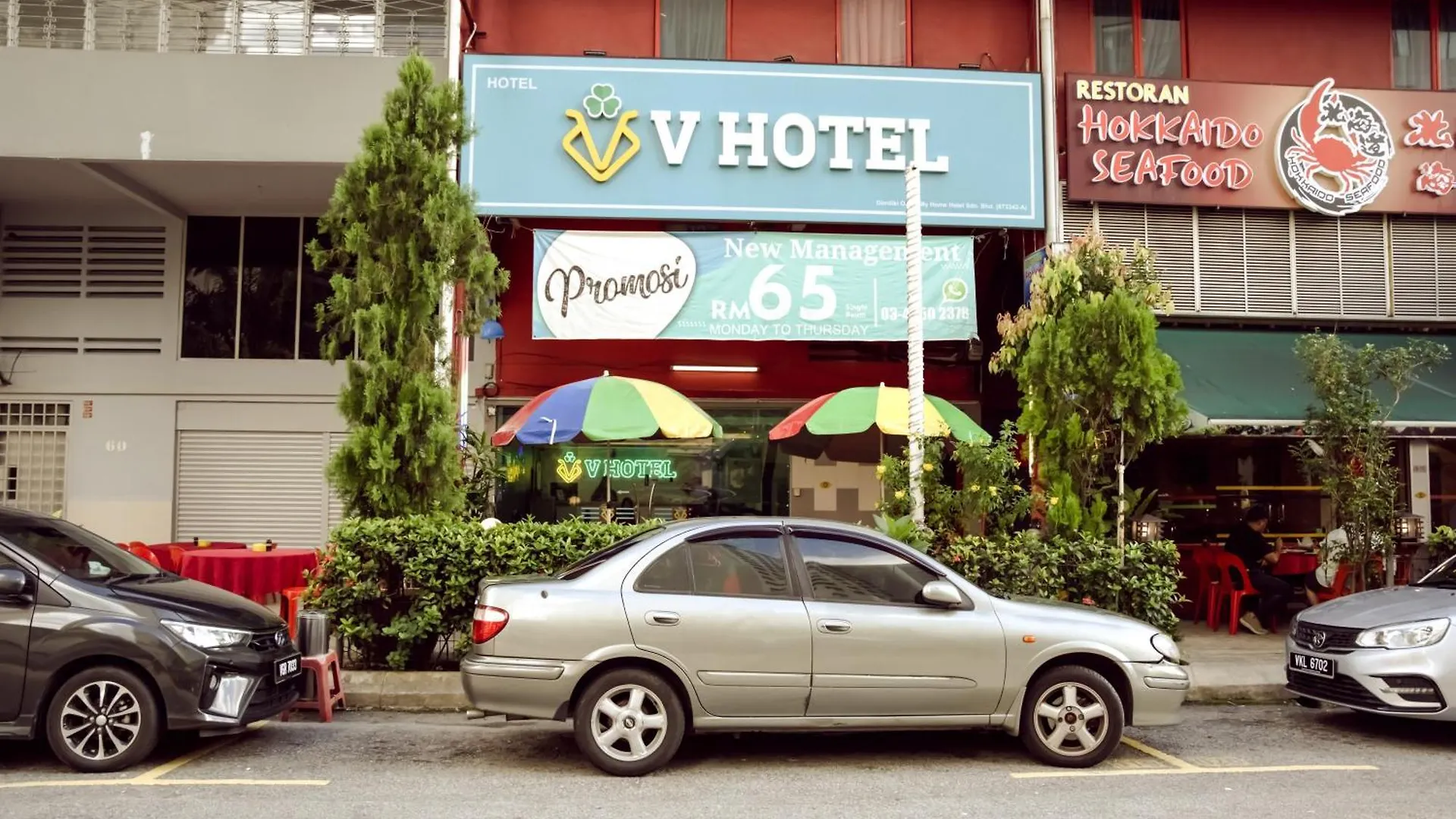 V Hotel Titiwangsa Kuala Lumpur
