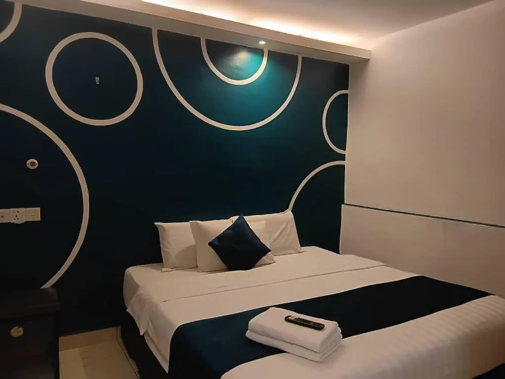 V Hotel Titiwangsa Kuala Lumpur Malaysia